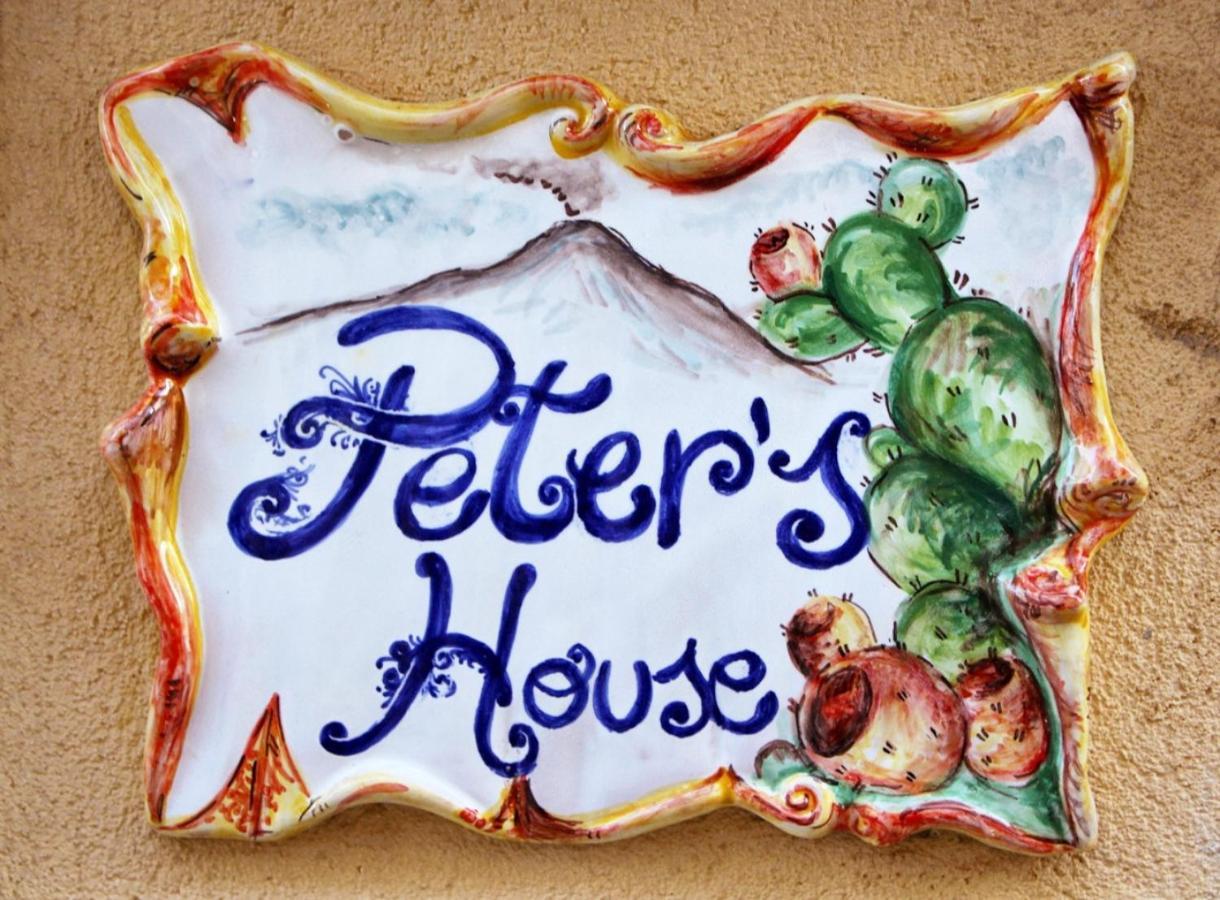Peter'S House Villa เลโตยานนี ภายนอก รูปภาพ